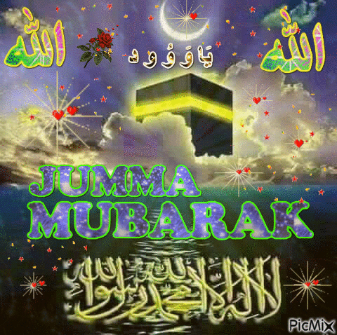 JUMAA MUBARAK